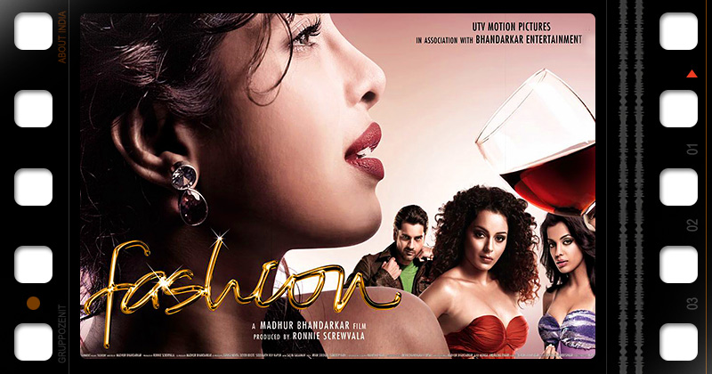Poster del film hindi Fashion