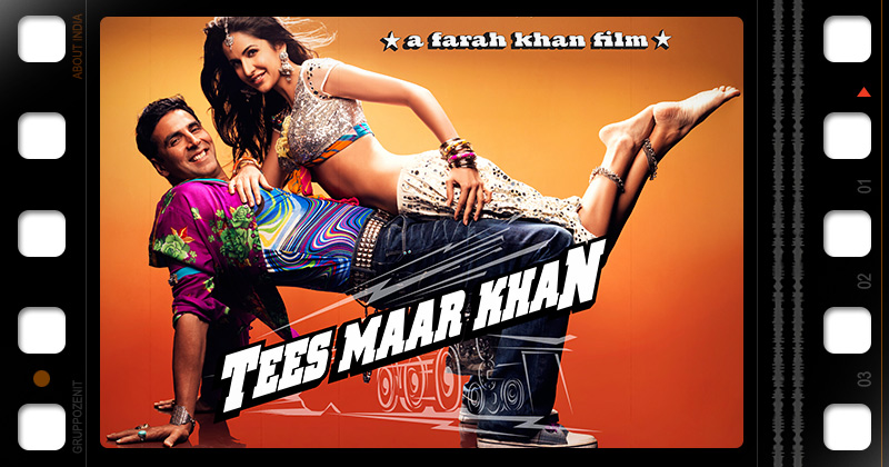 locandina del film bollywood Tees Maar Khan