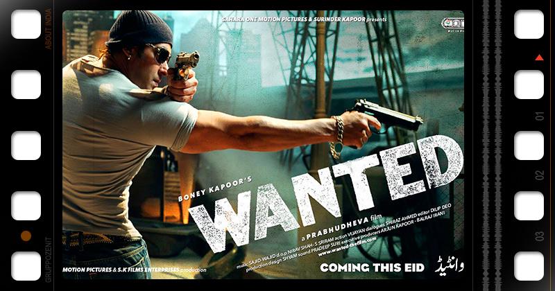 locandina del film Wanted