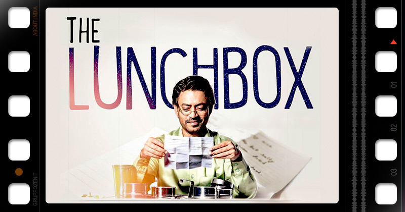 locandina del film lunchbox