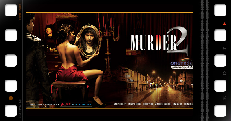Locandina del film bollywood Murder 2