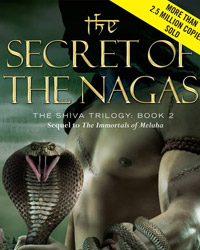 The Secret of the Nagas